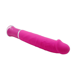 Vibrador Recargable Usb Punta De Pene Eclipse Sex Shop Quito