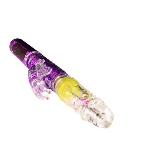 Vibrador Mariposa Recargable