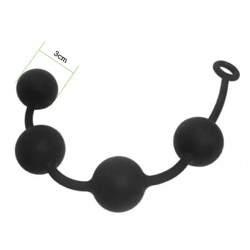 Bolas Anales - Vaginales