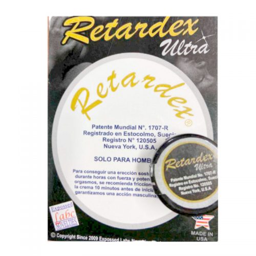 Crema Retardante Retardex Ultra