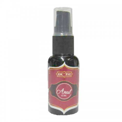 Lubricante Erotic Anal Lube